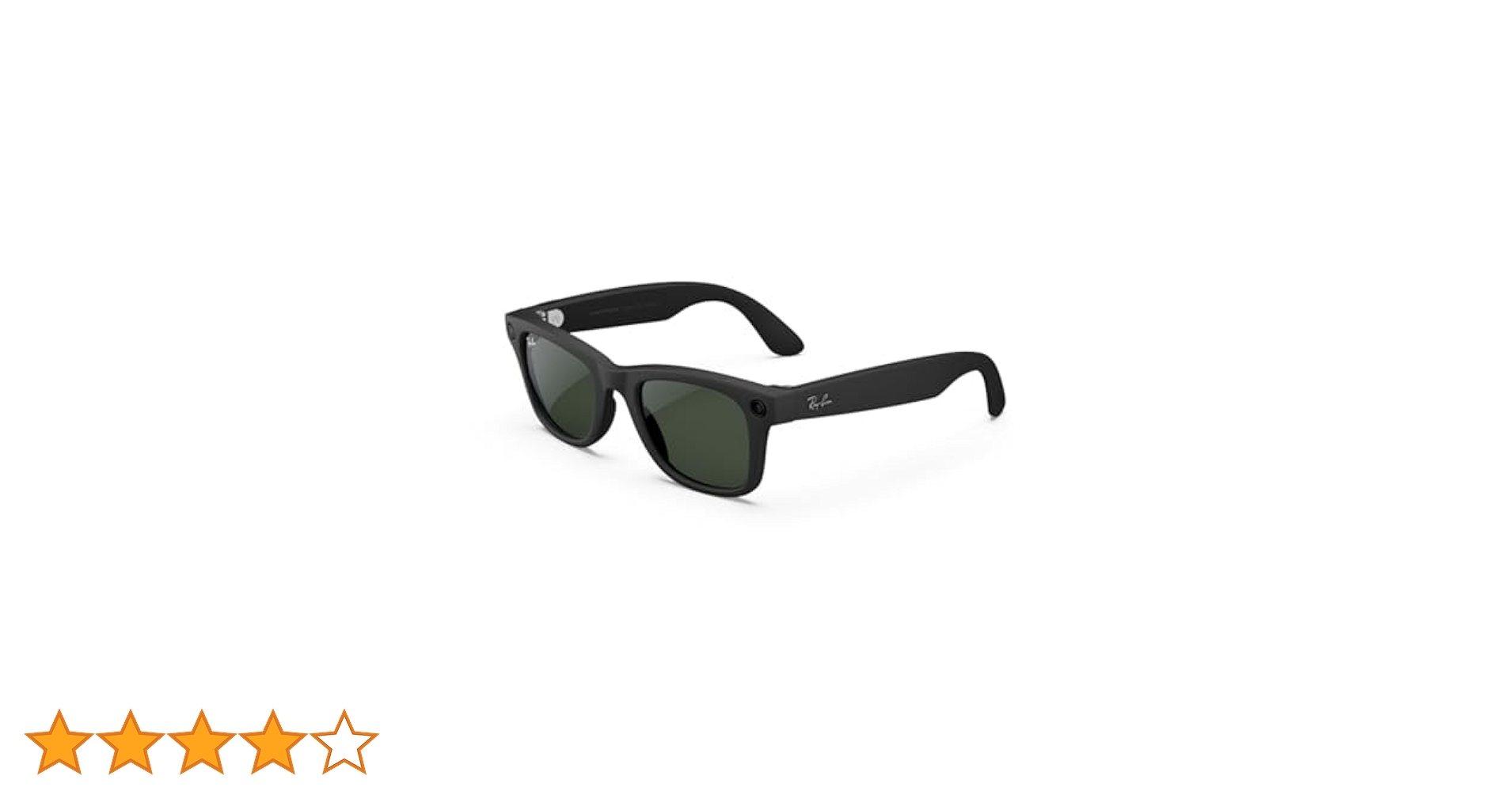 Ray-Ban ブラックフレーム サングラス Ray-Ban レイバン メガネ フレーム サングラス 調光レンズセット